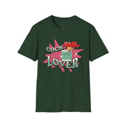 Cocktail Lover T-Shirt | Unisex Softstyle Tee, Perfect for Parties, Gifts, Bar Nights, Birthdays, Casual Wear