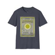 Refreshing Lemonade Graphic T-Shirt, Summer Casual Wear, Gift for Lemon Lovers, Fun Graphic Tee, Unisex Softstyle Shirt