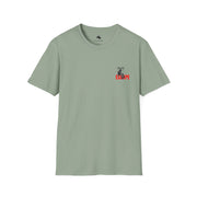 Urban Escape Graphic Tee Comfortable Streetwear Shirt for Adventure Seekers & Friends