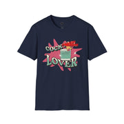 Cocktail Lover T-Shirt | Unisex Softstyle Tee, Perfect for Parties, Gifts, Bar Nights, Birthdays, Casual Wear