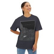 Unisex Oversized Graphic Tee Boxy Streetwear T-Shirt, Trendy Summer Fashion, Gift for Him & Her