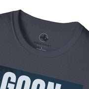 Goon Not War T-Shirt, Unisex Graphic Tee, Casual Wear, Protest Apparel, Gift for Activists, Comfy Everyday Shirt