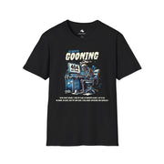 Always Gooning Graphic T-Shirt, Casual Tee, Stylish Apparel, Humorous Gift, Everyday Wear, Fun Graphic Tee