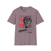 Unisex Graphic Tee - Stylish Gooner T-Shirt, Casual Wear, Gifts for Fans, Streetwear, Anime Merchandise, gooner