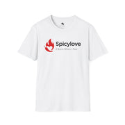 Spicylove Unisex Softstyle T-Shirt | Funny Graphic Tee, Gift for Him, Gift for Her, Humorous Shirt, Casual Wear, Everyday Fashion