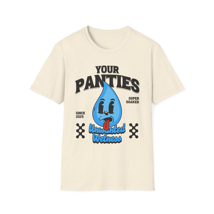 Whimsical Wellness T-Shirt, Funny Graphic Tee, Unisex Humor Shirt, Casual Wear, Gift for Friends, Unique Fashion Statement