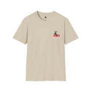 Urban Escape Graphic Tee Comfortable Streetwear Shirt for Adventure Seekers & Friends