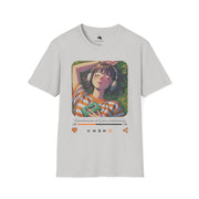 Trendy Music Vibes T-Shirt - Perfect for Music Lovers, Casual Style, Gift for Friends, Summer Outfit, Playlist Tee