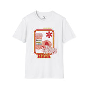 Prescription Humor T-Shirt - Funny Medication Tee, Gift for Healthcare Workers, Casual Wear, Unique Meme Shirt, Birthday Present