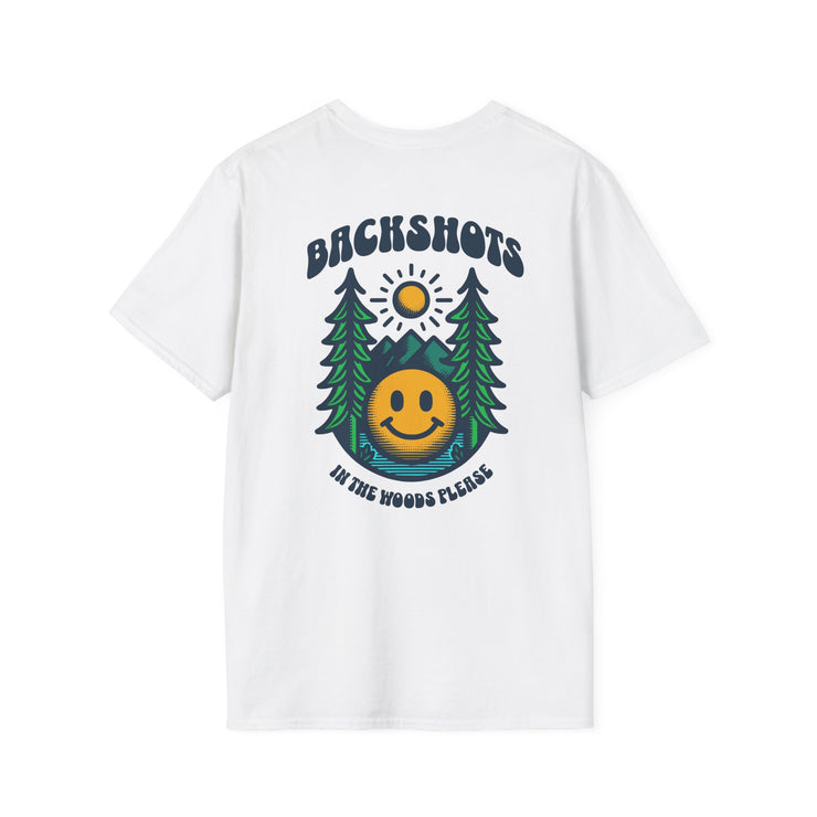 Sunshine Vibes T-Shirt, Casual Tee, Nature Lover Shirt, Outdoor Adventure Wear, Gift for Friends, Summer Fashion