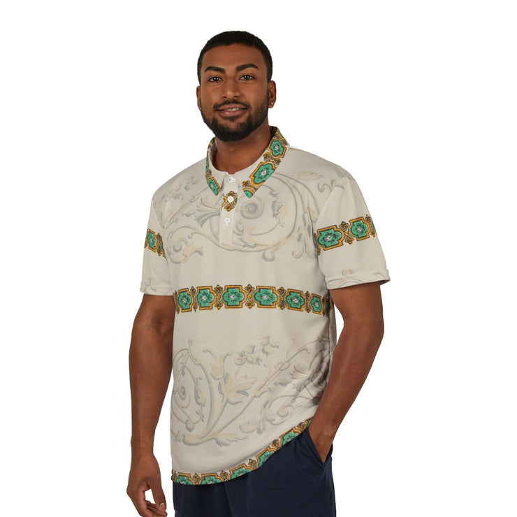 Stylish Unisex Polo Shirt, Casual Wear, Summer Style, Gift for Him or Her, Trendy Outfit