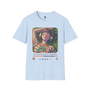 Trendy Music Vibes T-Shirt - Perfect for Music Lovers, Casual Style, Gift for Friends, Summer Outfit, Playlist Tee