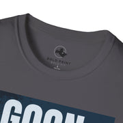 Goon Not War T-Shirt, Unisex Graphic Tee, Casual Wear, Protest Apparel, Gift for Activists, Comfy Everyday Shirt