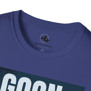 Goon Not War T-Shirt, Unisex Graphic Tee, Casual Wear, Protest Apparel, Gift for Activists, Comfy Everyday Shirt