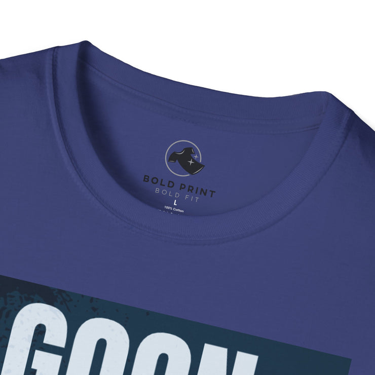 Goon Not War T-Shirt, Unisex Graphic Tee, Casual Wear, Protest Apparel, Gift for Activists, Comfy Everyday Shirt