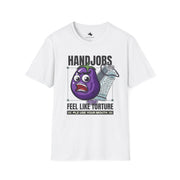 Humorous Graphic T-Shirt, Fun Gift for Friends, Casual Wear, Birthday Present, Unique Style T-Shirt, Unisex Tee