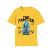 Whimsical Wellness T-Shirt, Funny Graphic Tee, Unisex Humor Shirt, Casual Wear, Gift for Friends, Unique Fashion Statement