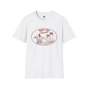 Playful Graphic Tee for Fun-Loving Souls, Humorous Shirt, Unisex Gift, Casual Wear, Beach Vibes, Summer Fun