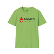 Spicylove Unisex Softstyle T-Shirt | Funny Graphic Tee, Gift for Him, Gift for Her, Humorous Shirt, Casual Wear, Everyday Fashion