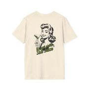 Retro Cocktail Lover Unisex T-Shirt - Fun Gift for Bartenders, Retro Vibe, Perfect for Parties, Birthdays, and Celebrations, Slut [...]