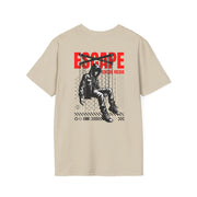 Urban Escape Graphic Tee Comfortable Streetwear Shirt for Adventure Seekers & Friends