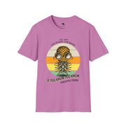 Unisex Pineapple Trend Tee | Casual Summer Style T-Shirt, Beachwear, Gift for Friends, Fun Spouse Tee, Retro Vibe