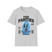 Whimsical Wellness T-Shirt, Funny Graphic Tee, Unisex Humor Shirt, Casual Wear, Gift for Friends, Unique Fashion Statement