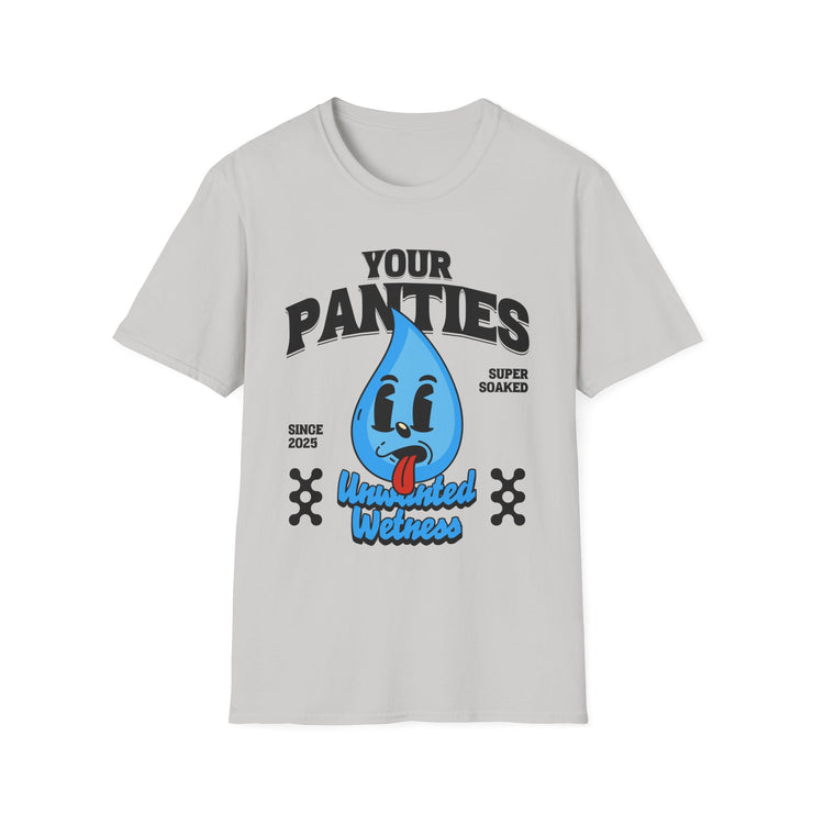 Whimsical Wellness T-Shirt, Funny Graphic Tee, Unisex Humor Shirt, Casual Wear, Gift for Friends, Unique Fashion Statement