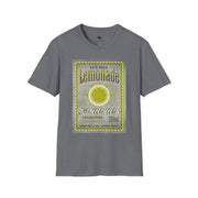 Refreshing Lemonade Graphic T-Shirt, Summer Casual Wear, Gift for Lemon Lovers, Fun Graphic Tee, Unisex Softstyle Shirt