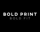 Bold Print