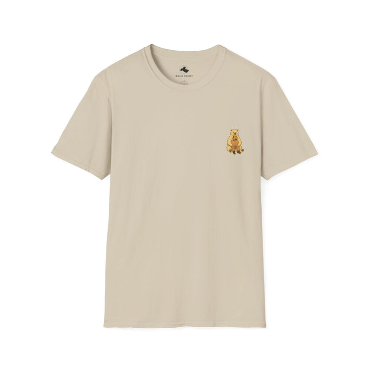 Alaskan Adventure Unisex Softstyle T-Shirt, Bear Graphic Tee, Outdoor Apparel, Nature Lover Gift, Travel Souvenir, Casual Wear V2 - Bold PrintAlaskan Adventure Unisex Softstyle T-Shirt, Bear Graphic Tee, Outdoor Apparel, Nature Lover Gift, Travel Souvenir, Casual Wear V2T-ShirtAlaskan Adventure Unisex Softstyle T-Shirt, Bear Graphic Tee, Outdoor Apparel, Nature Lover Gift, Travel Souvenir, Casual Wear V2