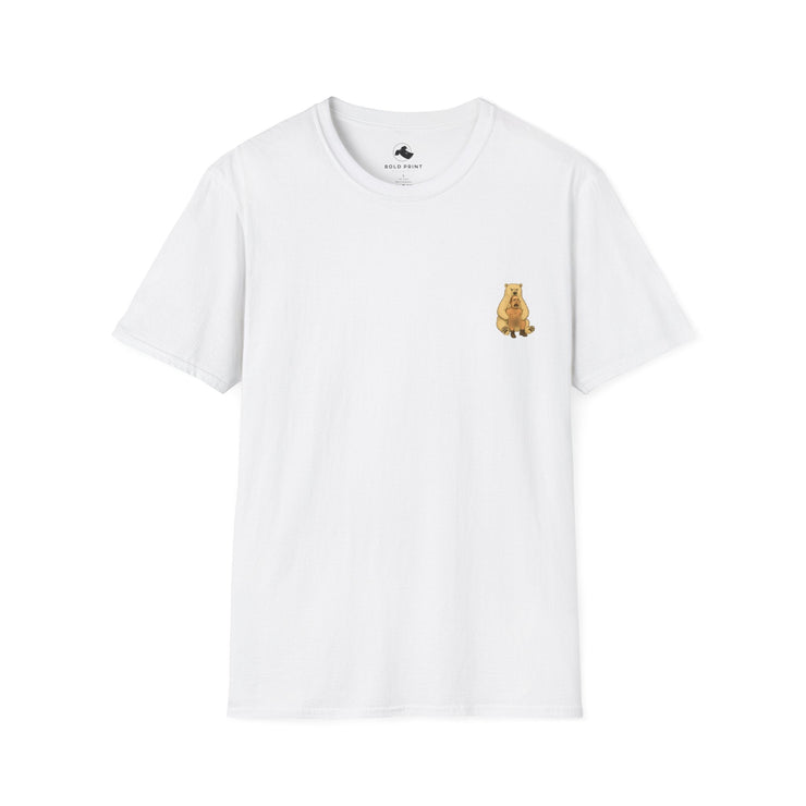 Alaskan Adventure Unisex Softstyle T-Shirt, Bear Graphic Tee, Outdoor Apparel, Nature Lover Gift, Travel Souvenir, Casual Wear V2 - Bold PrintAlaskan Adventure Unisex Softstyle T-Shirt, Bear Graphic Tee, Outdoor Apparel, Nature Lover Gift, Travel Souvenir, Casual Wear V2T-ShirtAlaskan Adventure Unisex Softstyle T-Shirt, Bear Graphic Tee, Outdoor Apparel, Nature Lover Gift, Travel Souvenir, Casual Wear V2