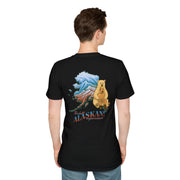 Alaskan Adventure Unisex Softstyle T-Shirt, Bear Graphic Tee, Outdoor Apparel, Nature Lover Gift, Travel Souvenir, Casual Wear V2 - Bold PrintAlaskan Adventure Unisex Softstyle T-Shirt, Bear Graphic Tee, Outdoor Apparel, Nature Lover Gift, Travel Souvenir, Casual Wear V2T-ShirtAlaskan Adventure Unisex Softstyle T-Shirt, Bear Graphic Tee, Outdoor Apparel, Nature Lover Gift, Travel Souvenir, Casual Wear V2