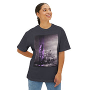 Artistic Unisex Oversized Boxy Tee, Casual Graphic Tee, Boho Style Shirt, Gift for Art Lovers, Unique Everyday Wear - Bold PrintArtistic Unisex Oversized Boxy Tee, Casual Graphic Tee, Boho Style Shirt, Gift for Art Lovers, Unique Everyday WearT-ShirtArtistic Unisex Oversized Boxy Tee, Casual Graphic Tee, Boho Style Shirt, Gift for Art Lovers, Unique Everyday Wear