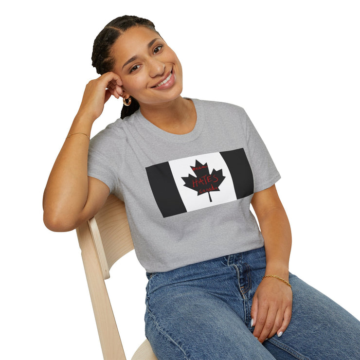 Canadian Pride Graphic T-Shirt, Softstyle Tee, Unisex Shirt, Canada Apparel, Gift for Canadians, Maple Leaf Design Bettman 2 - Bold PrintCanadian Pride Graphic T-Shirt, Softstyle Tee, Unisex Shirt, Canada Apparel, Gift for Canadians, Maple Leaf Design Bettman 2T-ShirtCanadian Pride Graphic T-Shirt, Softstyle Tee, Unisex Shirt, Canada Apparel, Gift for Canadians, Maple Leaf Design Bettman 2