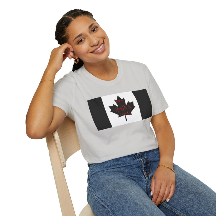 Canadian Pride Graphic T-Shirt, Softstyle Tee, Unisex Shirt, Canada Apparel, Gift for Canadians, Maple Leaf Design Bettman 2 - Bold PrintCanadian Pride Graphic T-Shirt, Softstyle Tee, Unisex Shirt, Canada Apparel, Gift for Canadians, Maple Leaf Design Bettman 2T-ShirtCanadian Pride Graphic T-Shirt, Softstyle Tee, Unisex Shirt, Canada Apparel, Gift for Canadians, Maple Leaf Design Bettman 2
