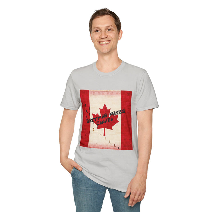 Canadian Pride Graphic T-Shirt, Softstyle Tee, Unisex Shirt, Canada Apparel, Gift for Canadians, Maple Leaf Design - Bold PrintCanadian Pride Graphic T-Shirt, Softstyle Tee, Unisex Shirt, Canada Apparel, Gift for Canadians, Maple Leaf DesignT-ShirtCanadian Pride Graphic T-Shirt, Softstyle Tee, Unisex Shirt, Canada Apparel, Gift for Canadians, Maple Leaf Design