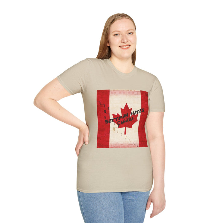 Canadian Pride Graphic T-Shirt, Softstyle Tee, Unisex Shirt, Canada Apparel, Gift for Canadians, Maple Leaf Design - Bold PrintCanadian Pride Graphic T-Shirt, Softstyle Tee, Unisex Shirt, Canada Apparel, Gift for Canadians, Maple Leaf DesignT-ShirtCanadian Pride Graphic T-Shirt, Softstyle Tee, Unisex Shirt, Canada Apparel, Gift for Canadians, Maple Leaf Design