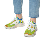 Colorful Women's Mesh Sneakers for Active Style, Trendy Sport Shoes, Casual Footwear, Summer Fashion, Gift for Her - Bold PrintColorful Women's Mesh Sneakers for Active Style, Trendy Sport Shoes, Casual Footwear, Summer Fashion, Gift for HerShoesColorful Women's Mesh Sneakers for Active Style, Trendy Sport Shoes, Casual Footwear, Summer Fashion, Gift for Her