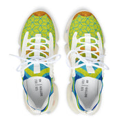 Colorful Women's Mesh Sneakers for Active Style, Trendy Sport Shoes, Casual Footwear, Summer Fashion, Gift for Her - Bold PrintColorful Women's Mesh Sneakers for Active Style, Trendy Sport Shoes, Casual Footwear, Summer Fashion, Gift for HerShoesColorful Women's Mesh Sneakers for Active Style, Trendy Sport Shoes, Casual Footwear, Summer Fashion, Gift for Her