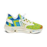 Colorful Women's Mesh Sneakers for Active Style, Trendy Sport Shoes, Casual Footwear, Summer Fashion, Gift for Her - Bold PrintColorful Women's Mesh Sneakers for Active Style, Trendy Sport Shoes, Casual Footwear, Summer Fashion, Gift for HerShoesColorful Women's Mesh Sneakers for Active Style, Trendy Sport Shoes, Casual Footwear, Summer Fashion, Gift for Her