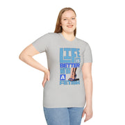 Copy of Life is Better with a Fetish T-Shirt | Fun Graphic Tee for Fashion Lovers, Gift for Birthdays, Casual Wear, Fashion Statements Blue High Heels - Bold PrintCopy of Life is Better with a Fetish T-Shirt | Fun Graphic Tee for Fashion Lovers, Gift for Birthdays, Casual Wear, Fashion Statements Blue High HeelsT-ShirtCopy of Life is Better with a Fetish T-Shirt | Fun Graphic Tee for Fashion Lovers, Gift for Birthdays, Casual Wear, Fashion Statements Blue High Heels