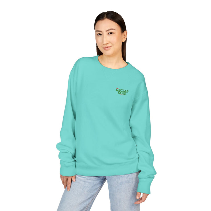 Cozy Crewneck Sweatshirt for Plant Lovers, Gardening Apparel, Spring Gift, Sustainable Fashion, Nature - Inspired Outfit - Bold PrintCozy Crewneck Sweatshirt for Plant Lovers, Gardening Apparel, Spring Gift, Sustainable Fashion, Nature - Inspired OutfitSweatshirtCozy Crewneck Sweatshirt for Plant Lovers, Gardening Apparel, Spring Gift, Sustainable Fashion, Nature - Inspired Outfit