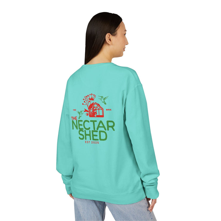 Cozy Crewneck Sweatshirt for Plant Lovers, Gardening Apparel, Spring Gift, Sustainable Fashion, Nature - Inspired Outfit - Bold PrintCozy Crewneck Sweatshirt for Plant Lovers, Gardening Apparel, Spring Gift, Sustainable Fashion, Nature - Inspired OutfitSweatshirtCozy Crewneck Sweatshirt for Plant Lovers, Gardening Apparel, Spring Gift, Sustainable Fashion, Nature - Inspired Outfit