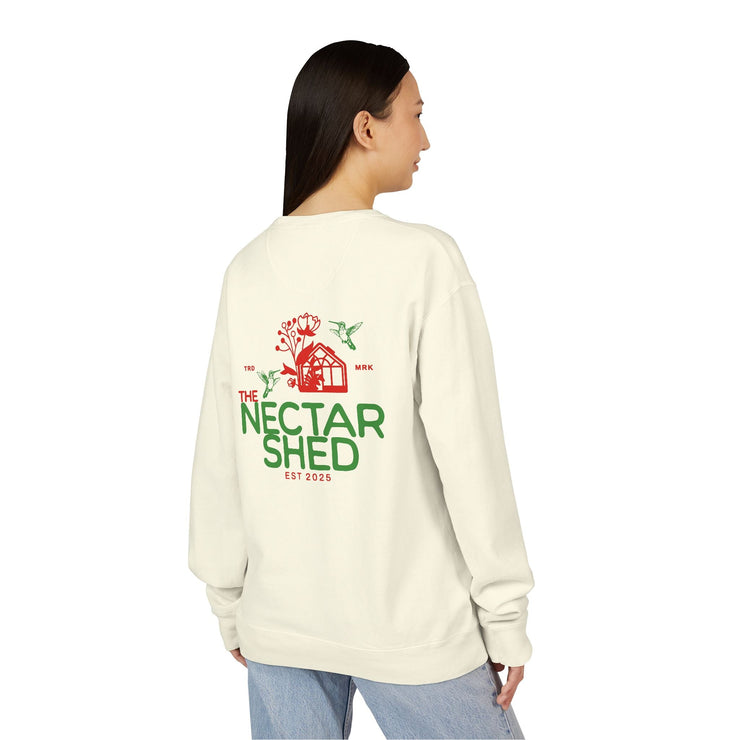 Cozy Crewneck Sweatshirt for Plant Lovers, Gardening Apparel, Spring Gift, Sustainable Fashion, Nature - Inspired Outfit - Bold PrintCozy Crewneck Sweatshirt for Plant Lovers, Gardening Apparel, Spring Gift, Sustainable Fashion, Nature - Inspired OutfitSweatshirtCozy Crewneck Sweatshirt for Plant Lovers, Gardening Apparel, Spring Gift, Sustainable Fashion, Nature - Inspired Outfit