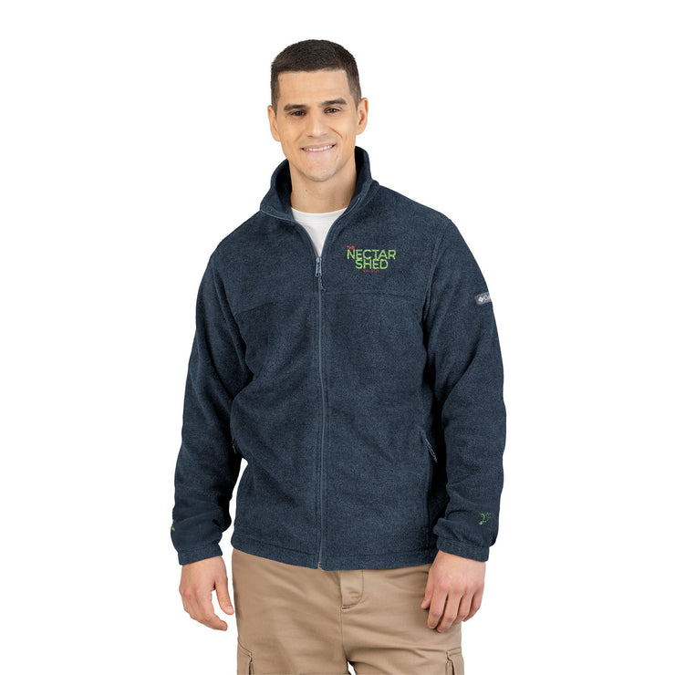 Cozy Embroidered Fleece Jacket - Engage in Outdoor Adventures, Perfect for Gifting, Holidays & Casual Wear, Nature Lover's Must - Have! - Bold PrintCozy Embroidered Fleece Jacket - Engage in Outdoor Adventures, Perfect for Gifting, Holidays & Casual Wear, Nature Lover's Must - Have!SweatshirtCozy Embroidered Fleece Jacket - Engage in Outdoor Adventures, Perfect for Gifting, Holidays & Casual Wear, Nature Lover's Must - Have!