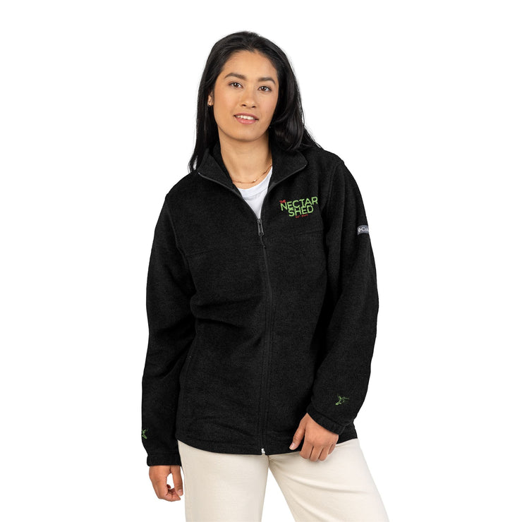 Cozy Embroidered Fleece Jacket - Engage in Outdoor Adventures, Perfect for Gifting, Holidays & Casual Wear, Nature Lover's Must - Have! - Bold PrintCozy Embroidered Fleece Jacket - Engage in Outdoor Adventures, Perfect for Gifting, Holidays & Casual Wear, Nature Lover's Must - Have!SweatshirtCozy Embroidered Fleece Jacket - Engage in Outdoor Adventures, Perfect for Gifting, Holidays & Casual Wear, Nature Lover's Must - Have!