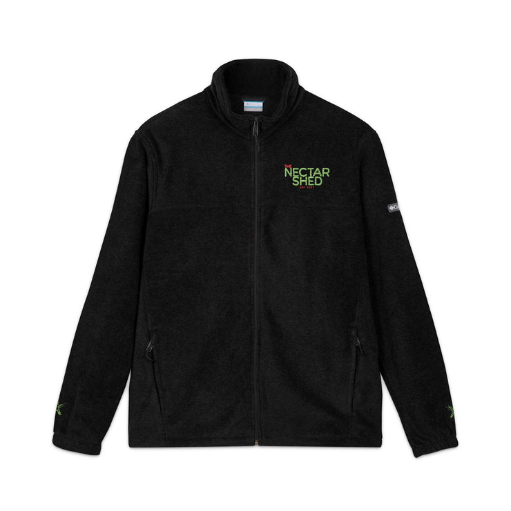 Cozy Embroidered Fleece Jacket - Engage in Outdoor Adventures, Perfect for Gifting, Holidays & Casual Wear, Nature Lover's Must - Have! - Bold PrintCozy Embroidered Fleece Jacket - Engage in Outdoor Adventures, Perfect for Gifting, Holidays & Casual Wear, Nature Lover's Must - Have!SweatshirtCozy Embroidered Fleece Jacket - Engage in Outdoor Adventures, Perfect for Gifting, Holidays & Casual Wear, Nature Lover's Must - Have!