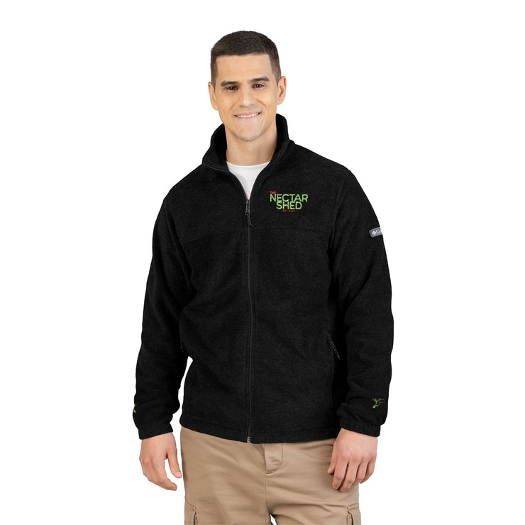 Cozy Embroidered Fleece Jacket - Engage in Outdoor Adventures, Perfect for Gifting, Holidays & Casual Wear, Nature Lover's Must - Have! - Bold PrintCozy Embroidered Fleece Jacket - Engage in Outdoor Adventures, Perfect for Gifting, Holidays & Casual Wear, Nature Lover's Must - Have!SweatshirtCozy Embroidered Fleece Jacket - Engage in Outdoor Adventures, Perfect for Gifting, Holidays & Casual Wear, Nature Lover's Must - Have!