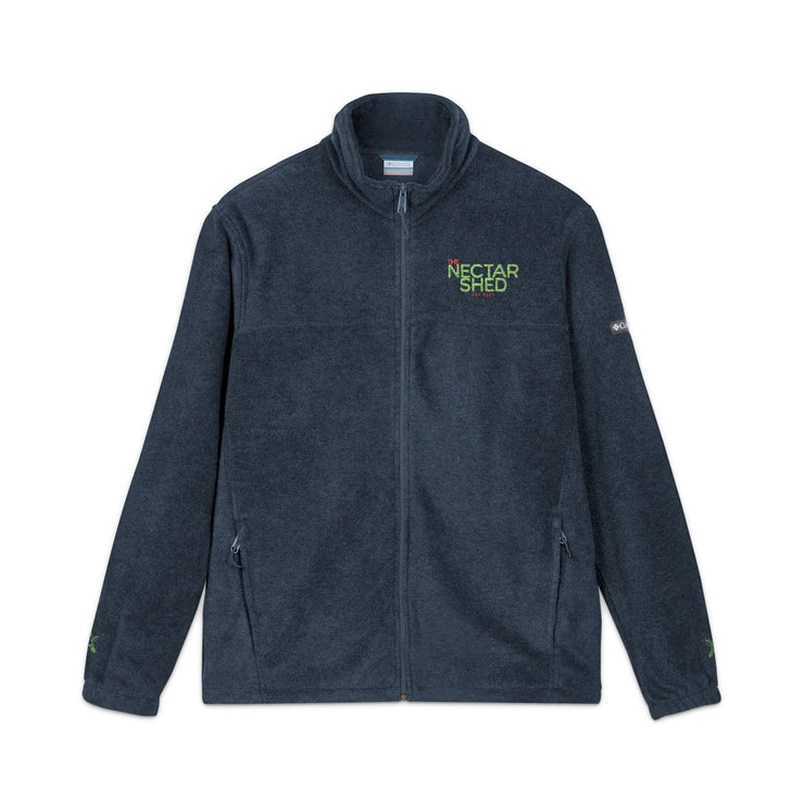 Cozy Embroidered Fleece Jacket - Engage in Outdoor Adventures, Perfect for Gifting, Holidays & Casual Wear, Nature Lover's Must - Have! - Bold PrintCozy Embroidered Fleece Jacket - Engage in Outdoor Adventures, Perfect for Gifting, Holidays & Casual Wear, Nature Lover's Must - Have!SweatshirtCozy Embroidered Fleece Jacket - Engage in Outdoor Adventures, Perfect for Gifting, Holidays & Casual Wear, Nature Lover's Must - Have!